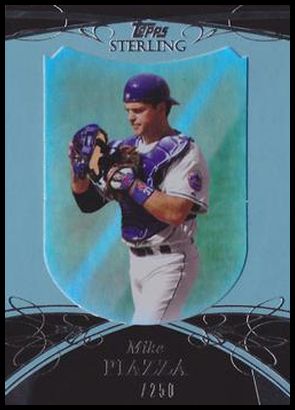 49 Mike Piazza